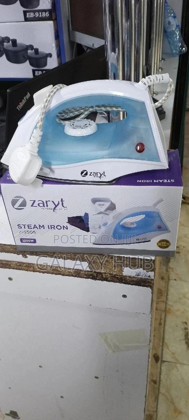 Zaryt Steam Iron Box - thumbnail 3