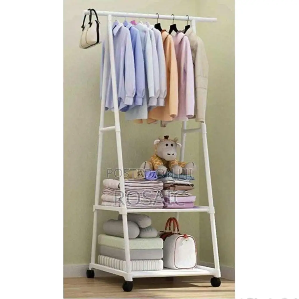 Multifunctional Clothe Rack at 1300