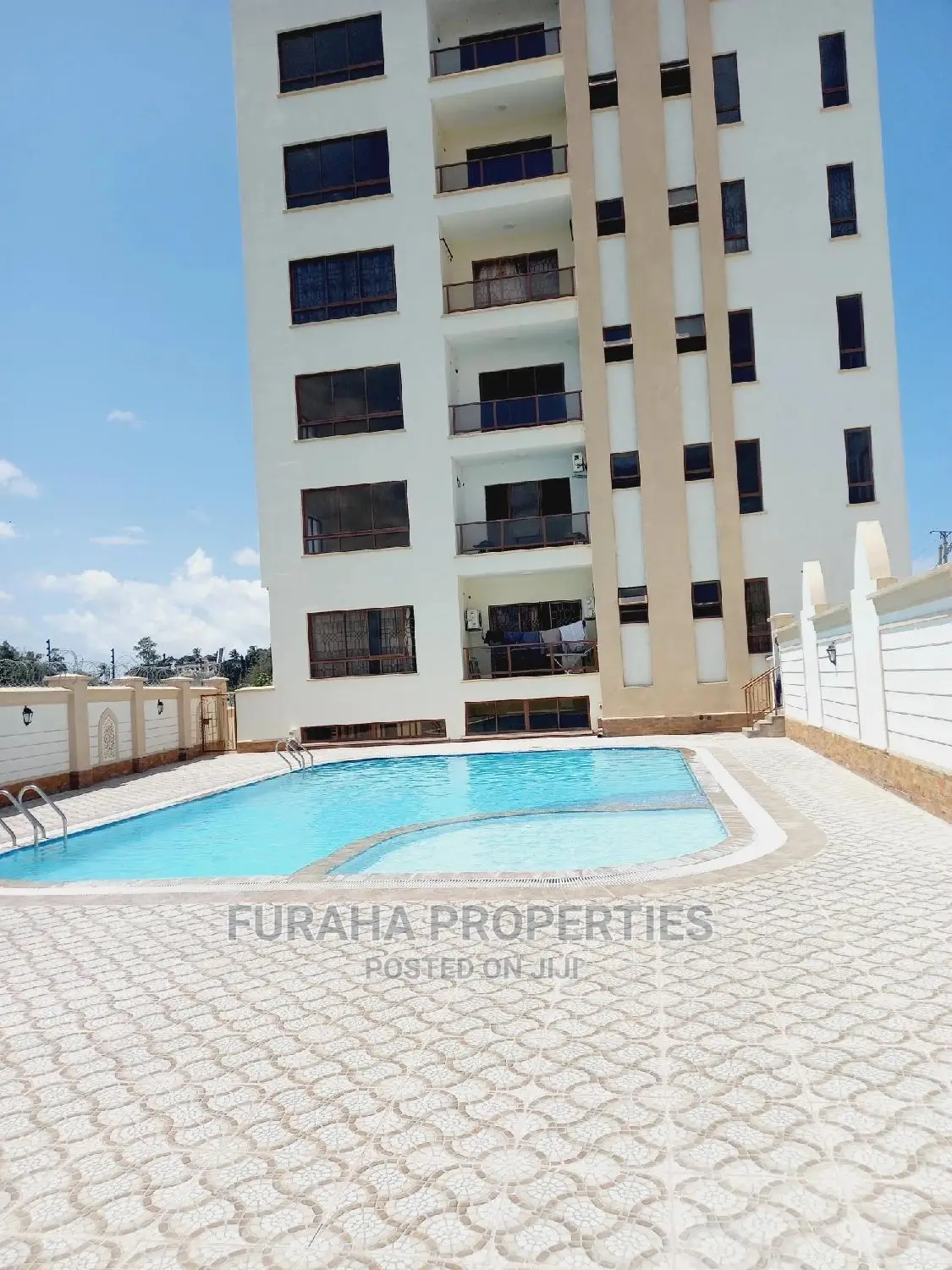 3bdrm Apartment in Nyali for sale