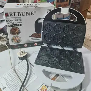Rebune Waffle Maker at 1850