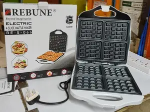 Rebune 4slot Waffle Maker