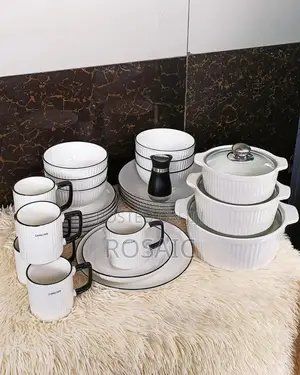 30 PCS Dinner Set at 7800