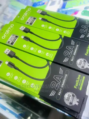 Oraimo High Speed Type C Cable.