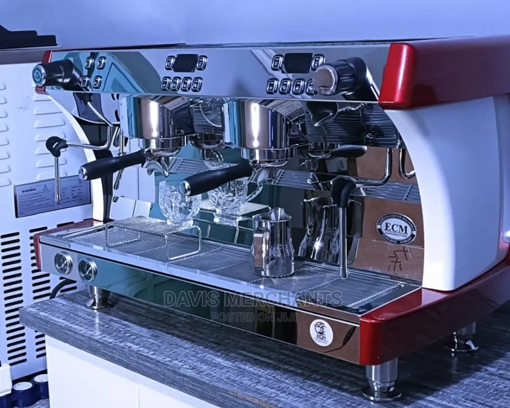 Commercial High Production Coffee Making Machine