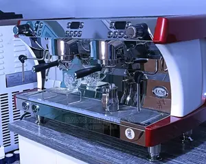 Commercial High Production Coffee Making Machine