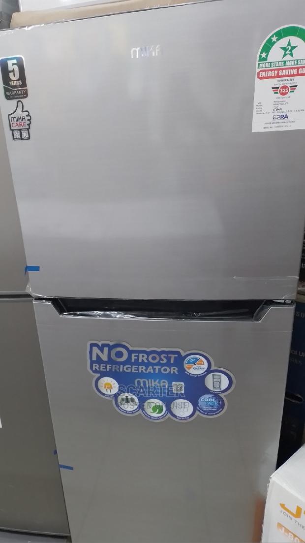 No Frost Mika Refrigerator - main view