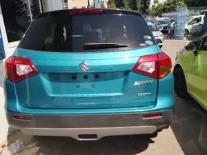 Suzuki Escudo 2016 Blue