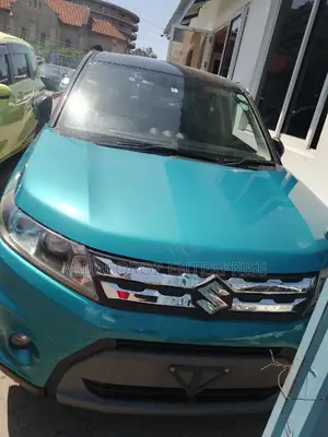 Suzuki Escudo 2016 Blue