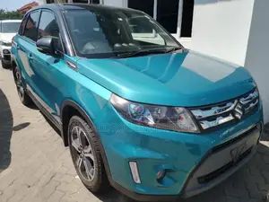 Suzuki Escudo 2016 Blue