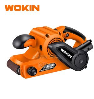 WOKIN 783008 BELT SANDER - 810w - thumbnail 2