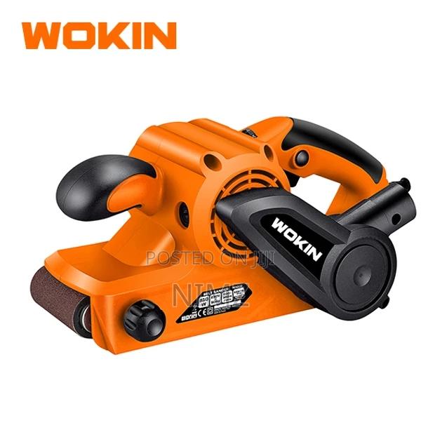 WOKIN 783008 BELT SANDER - 810w - main view