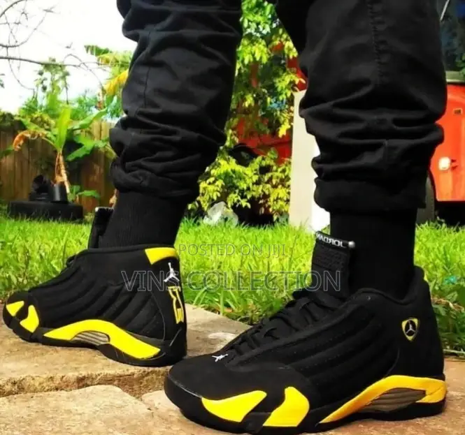 Air Jordan 14 Sneakers