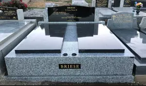 Granite Memorials Only at Bonmaster Granite