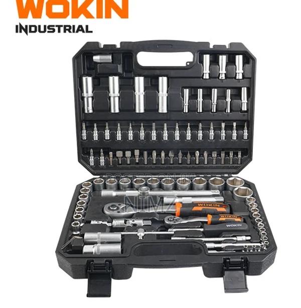 Wokin 155694 94 PCS Socket Set - main view
