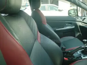 Subaru SVX 2016 Black