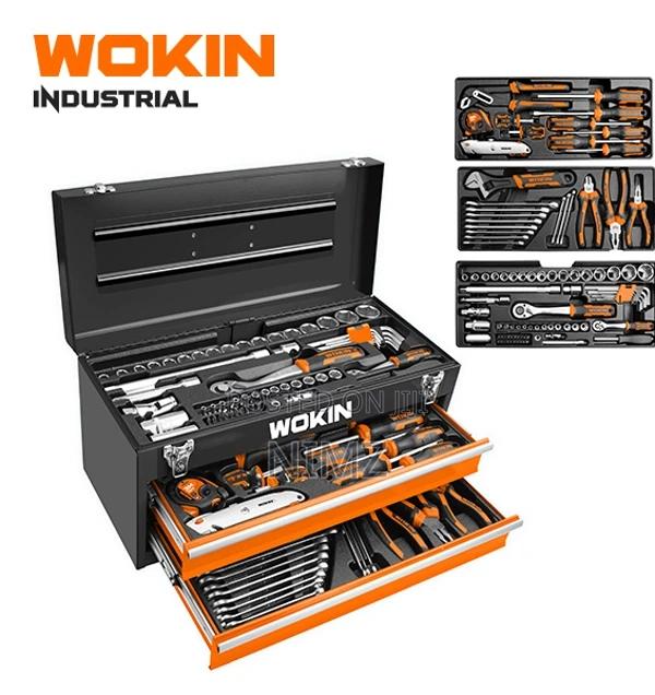 Wokin Quality 901098 98 PCS Tool Chest Set - main view