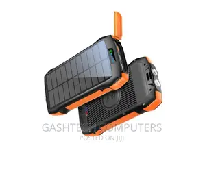 Promate 20000mah Solar Power Bank