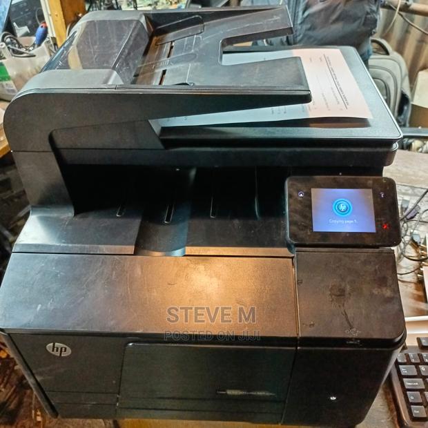 Hp Laserjet Color Pro M276nw - main view