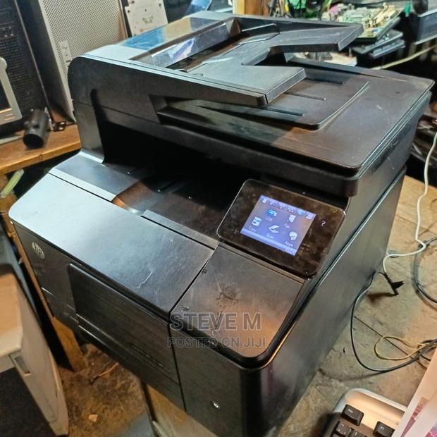 Hp Laserjet Color Pro M276nw - thumbnail 3