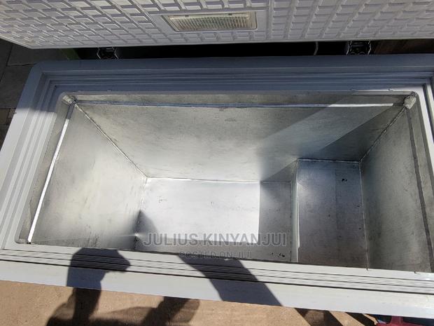 280l Deep Freezer - main view