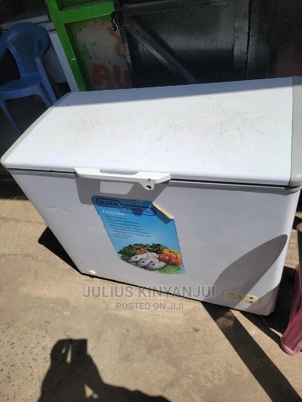 280l Deep Freezer - thumbnail 2
