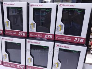 Transcend 2tb External HDD Quality - thumbnail 2
