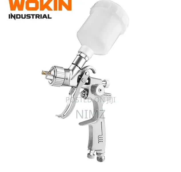Wokin 802006 Heavy Duty Air Spray Gun Nozzle Size: 1.4mm