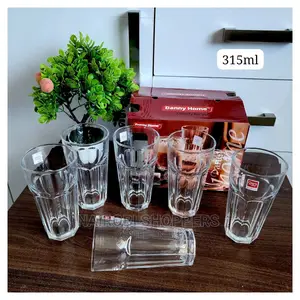 Danny Homes Beer Glasses 6pieces