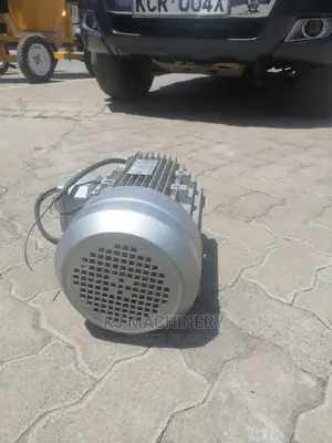 Electric Motor-3 Phase-5.4hp