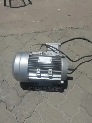 Electric Motor-3 Phase-5.4hp