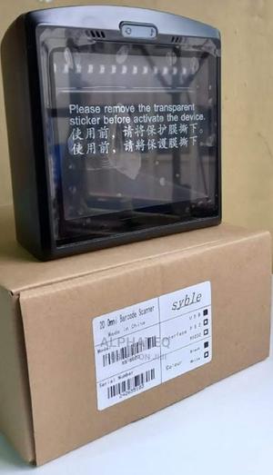 Tablemount Barcodes Scanner 802d - thumbnail 2