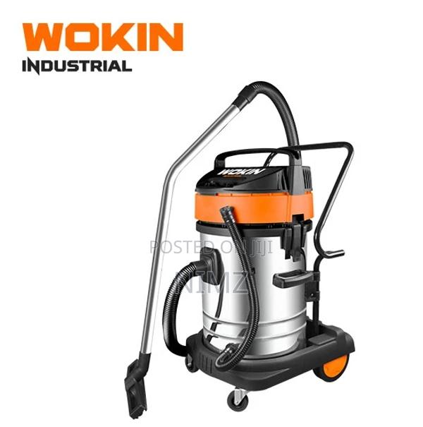 Wokin 794207 Wet and Dry Vacuum Cleaner - 70 Litres - main view