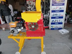 Milano Feed Chopper Now Available