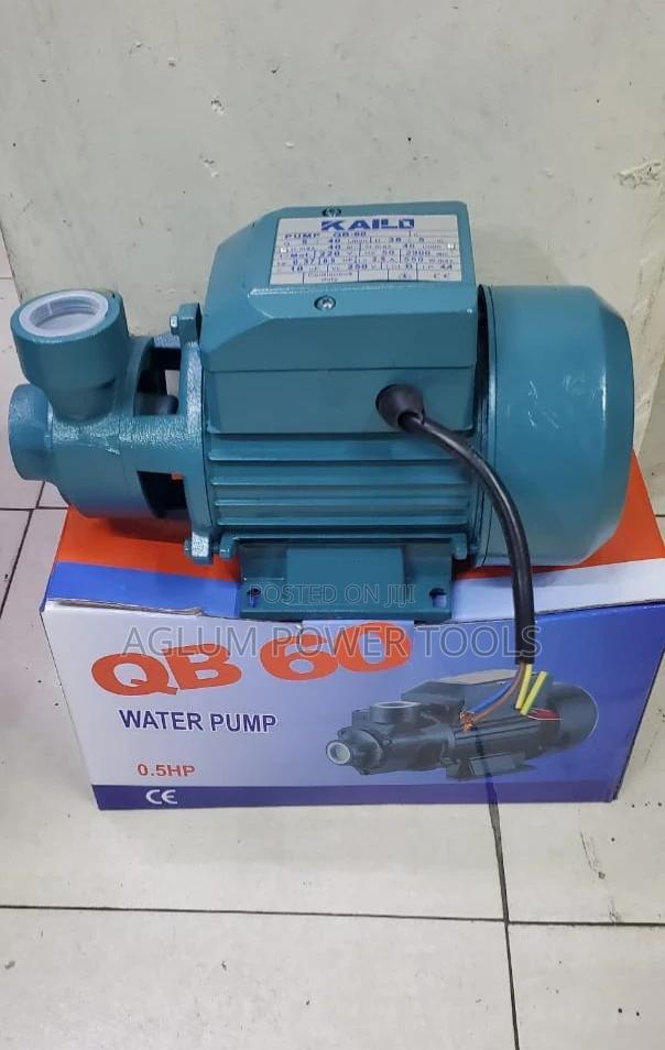 Water Pump QB 60 0.5hp - main view