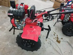 Manual Diesel Tiller Available