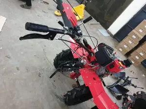 Manual Diesel Tiller Available