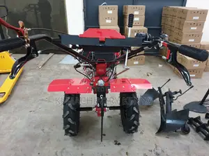 Manual Diesel Tiller Available