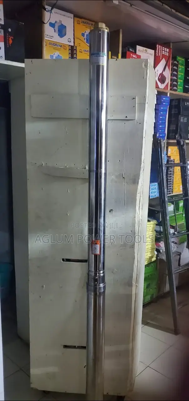 Submersible Water Pump 4.0HP