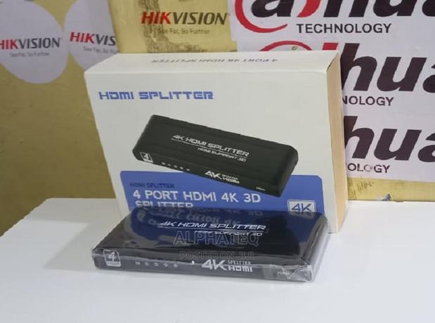 1X4 HDMI Splitter Up to *, HDMI Splitter, HDMI Splitter