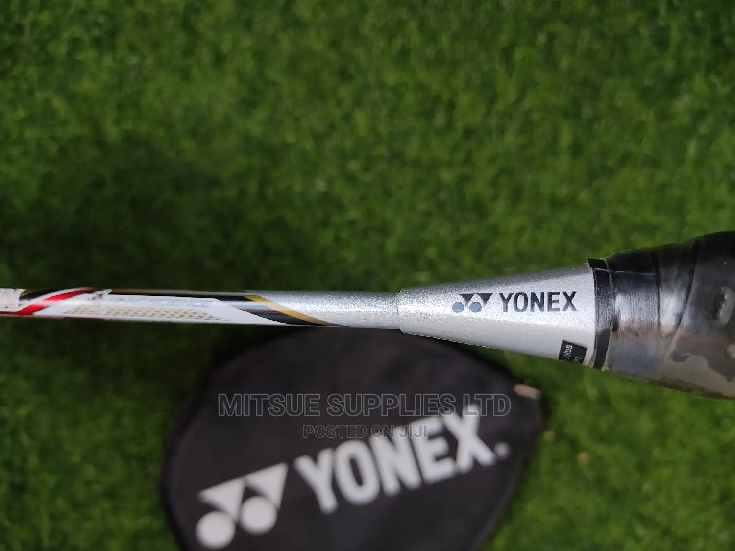Yonex Premium Badminton Racket Carbonex 6000N Nanoscience