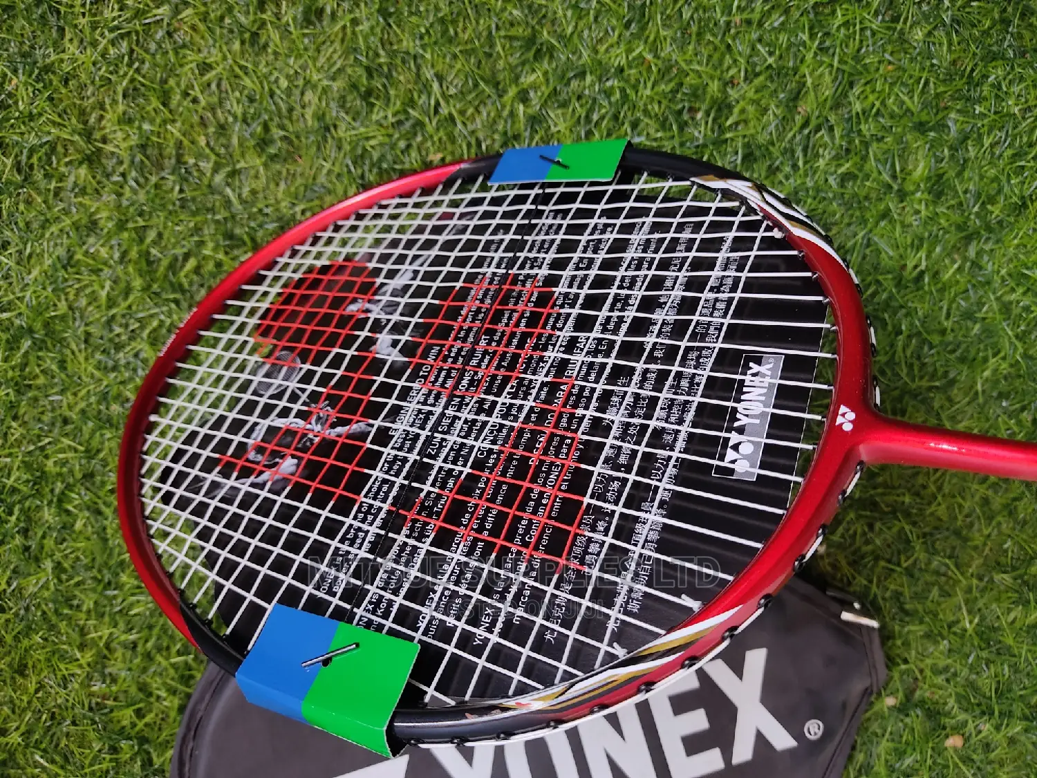 Yonex Premium Badminton Racket Carbonex 6000N Nanoscience