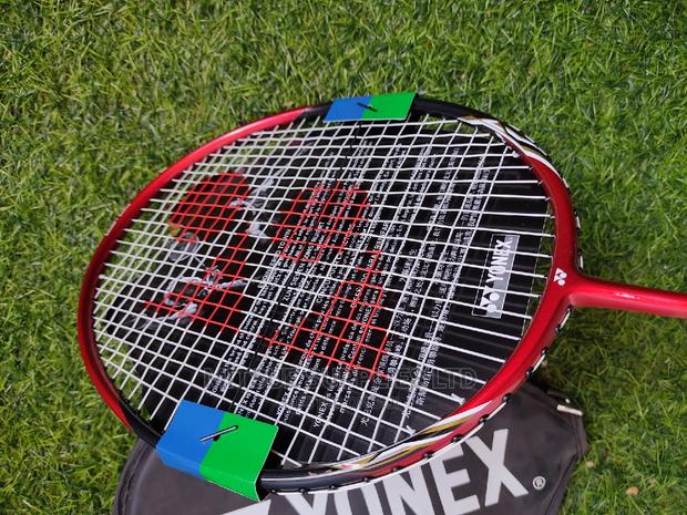 Yonex Premium Badminton Racket Carbonex 6000N Nanoscience - thumbnail 3