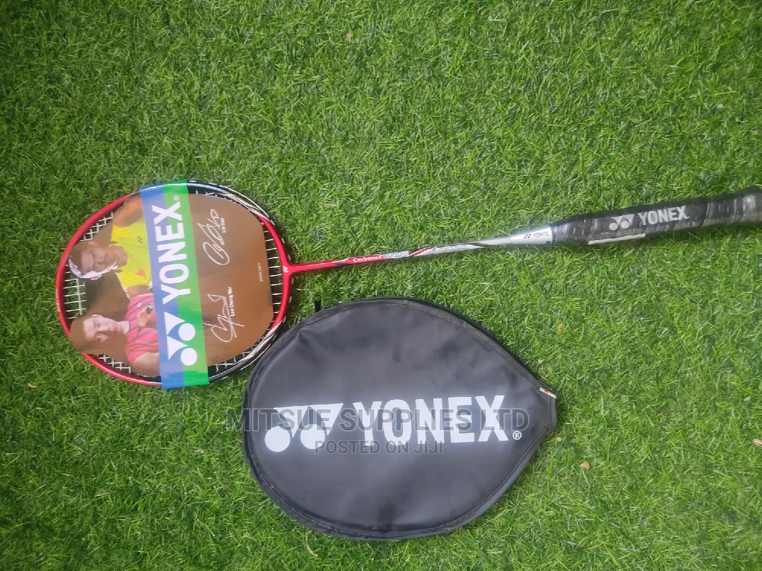 Yonex Premium Badminton Racket Carbonex 6000N Nanoscience