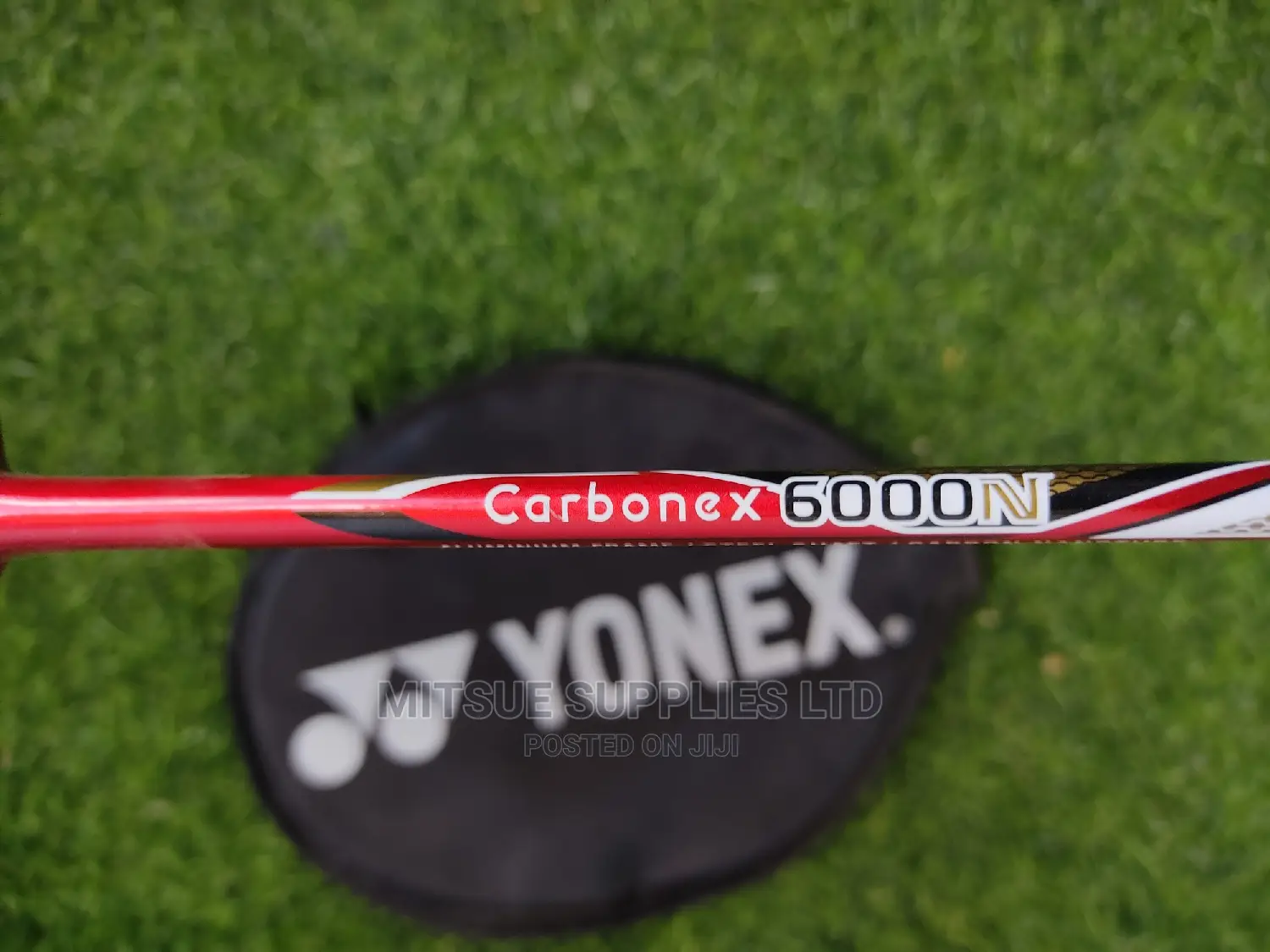 Yonex Premium Badminton Racket Carbonex 6000N Nanoscience