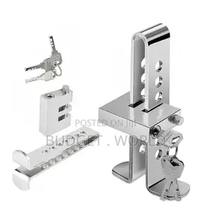 Car Auto Stainless Steel Anti-Theft Clutch Lock-Top Quality