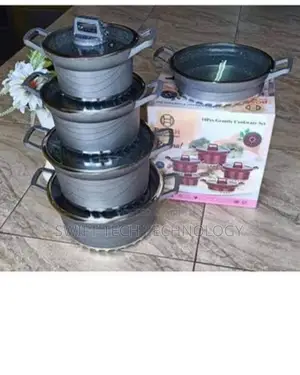 Bosch Cookware ,Bosch Cookware , Bosch 10pcs