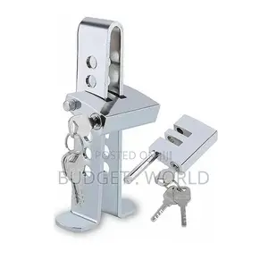 Brake Pedal Lock Foremost Security Auto Stainless Steel