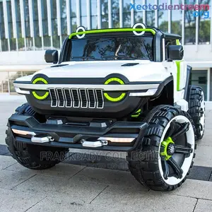 Kids Jumbo Jeep Electric Car
