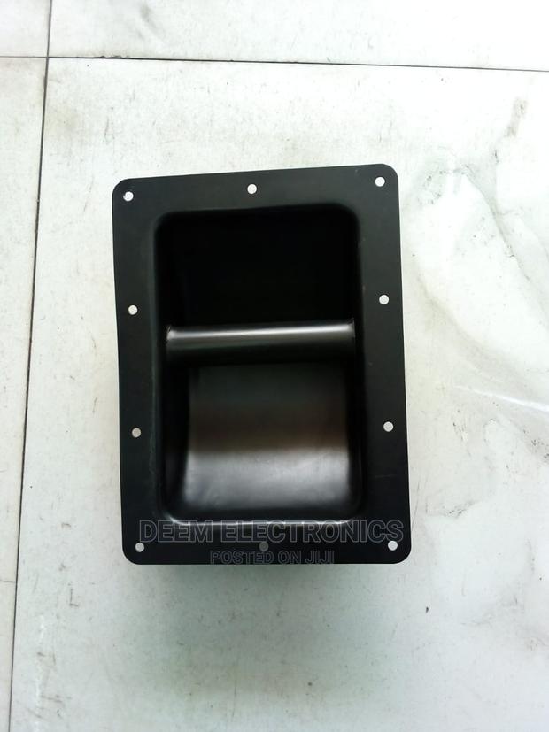Metallic Speaker Handles, for All Speakers
