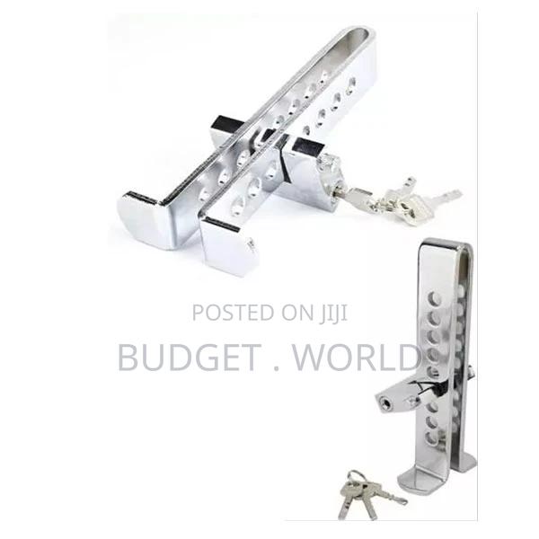 ,Outstanding Clutch Lockstainless Steel Car Brake Pedal Lock